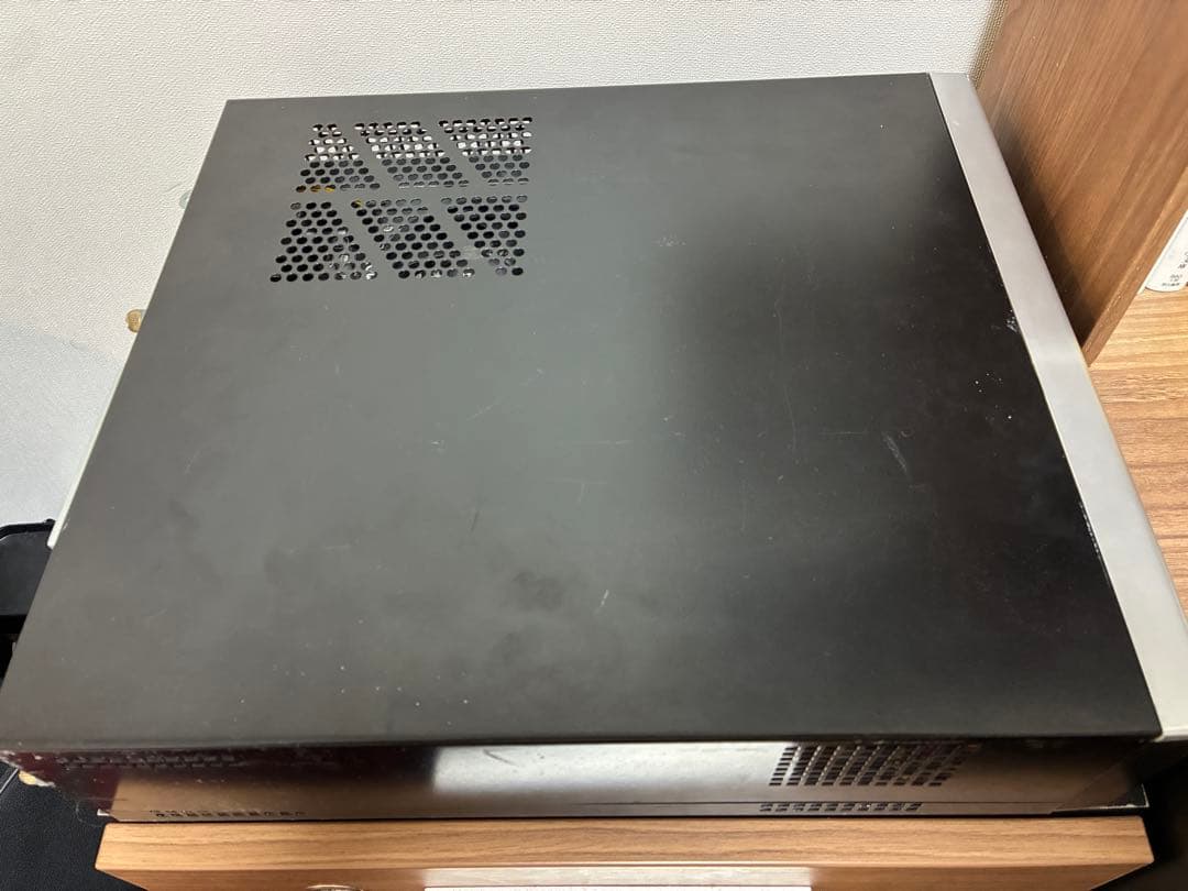 スリムタワー デスクトップPC Ryzen7 4750G 32GB