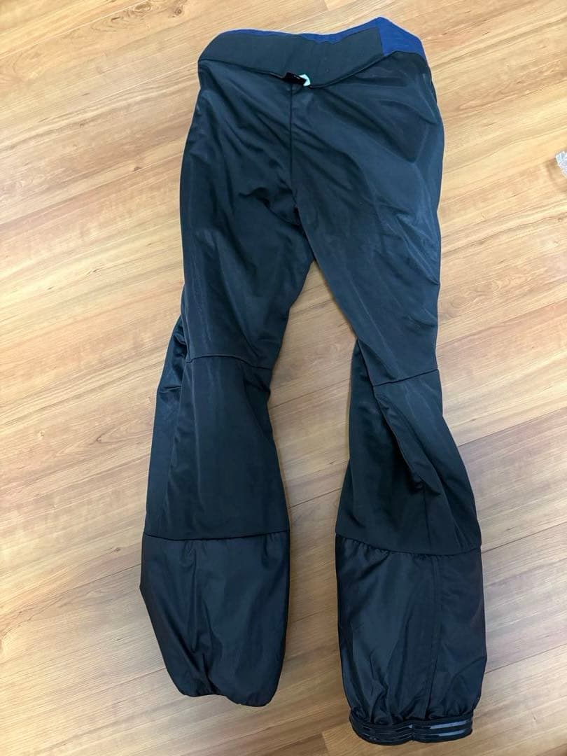 ミレー MILLET スノーウェア上下セット レディースMサイズ