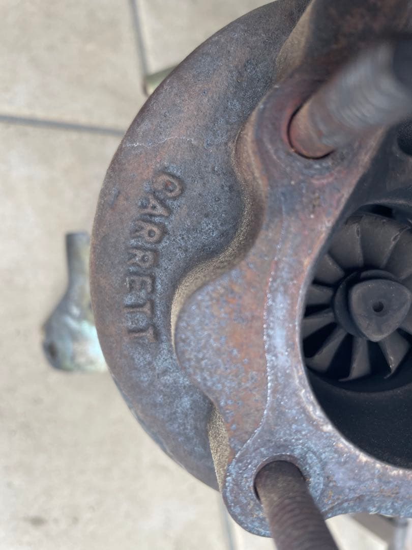 日産純正S15シルビア スペックR SR20DET タービン 一式セット