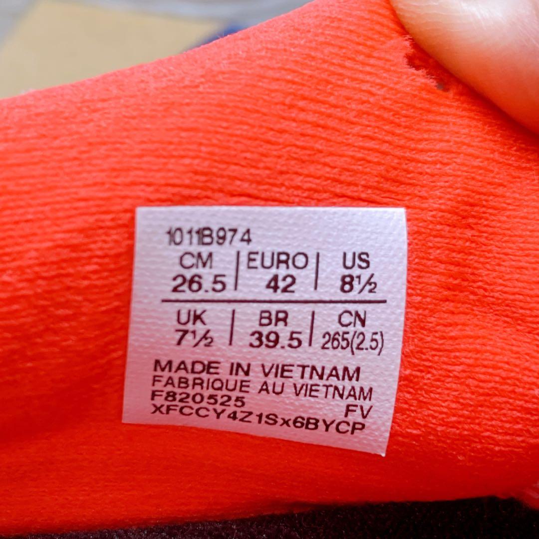 新品 ノヴァブラスト5 NOVABLAST ランニング 26.5