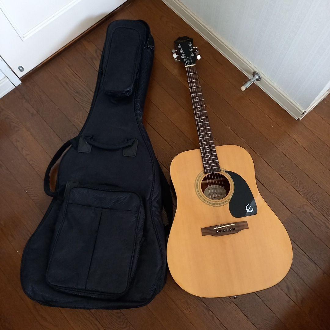 『美品』Epiphone DR─100NA エピフォン アコ─スティックギタ