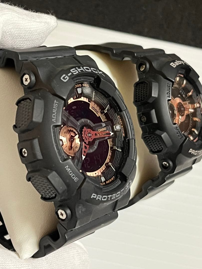 Casio G-Shock 腕時計 セット