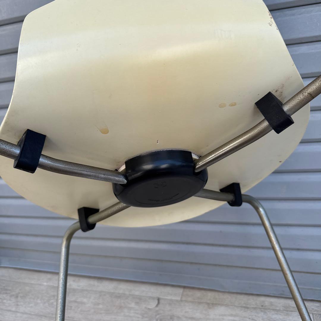 フリッツハンセン　アントチェア　ヴィンテージ　デンマーク　北欧　⑥