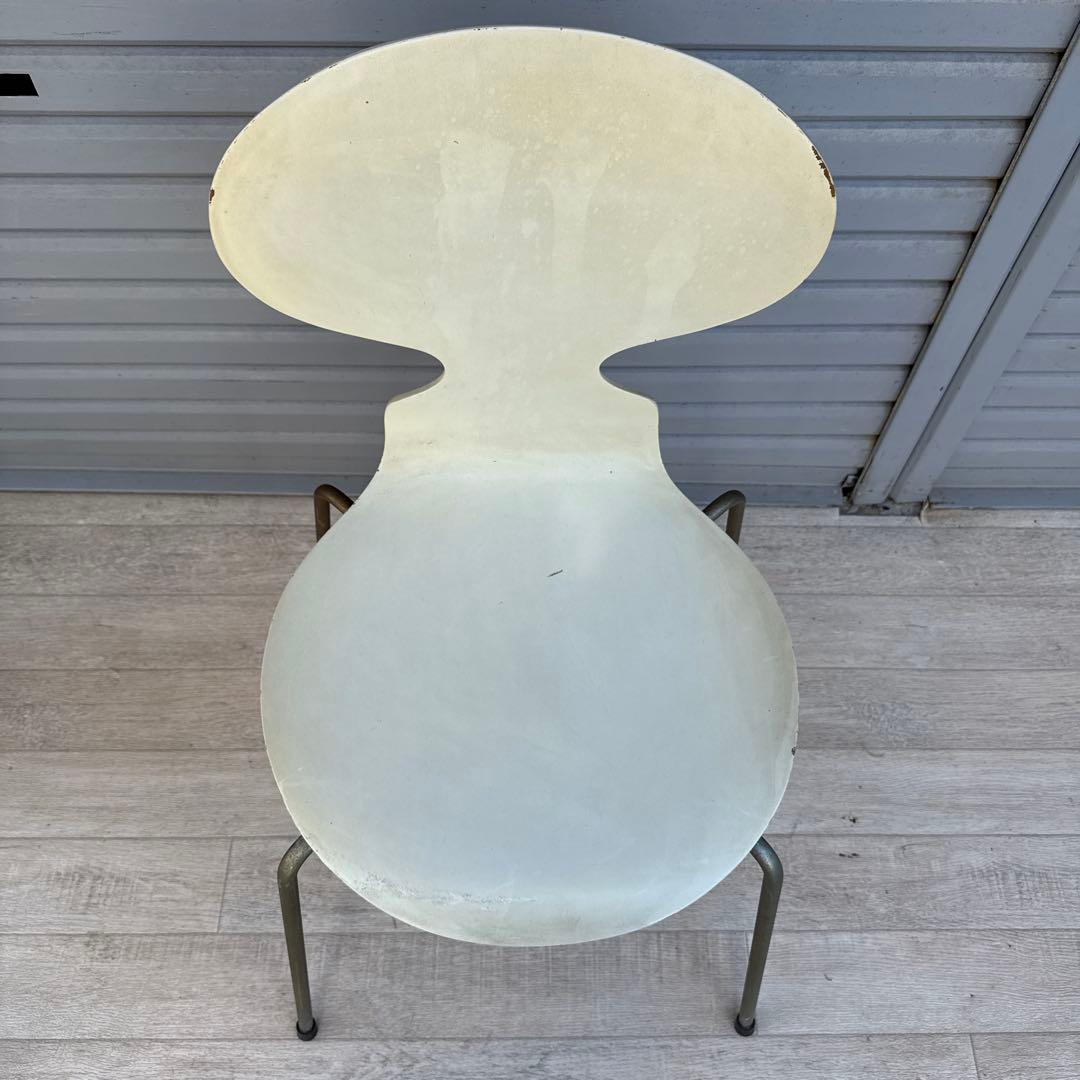 フリッツハンセン　アントチェア　ヴィンテージ　デンマーク　北欧　⑥