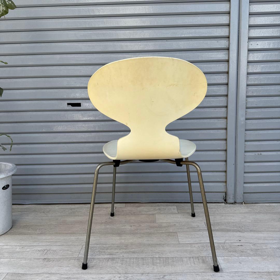 フリッツハンセン　アントチェア　ヴィンテージ　デンマーク　北欧　⑥