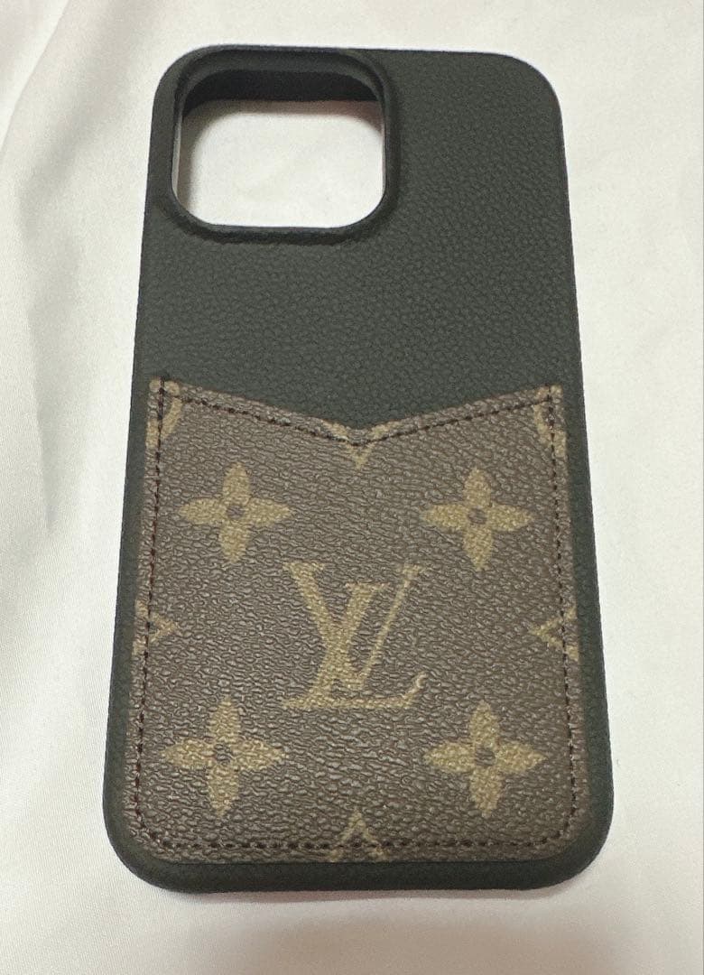 ルイヴィトン モノグラム iphone 15 PRO MAX ケース