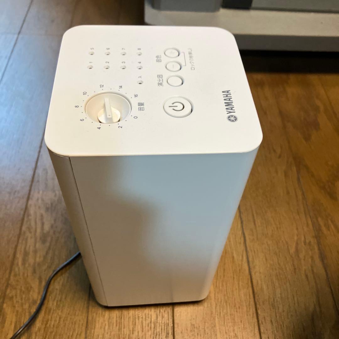 【美品】YAMAHA スピーチプライバシーシステム　VSP-1