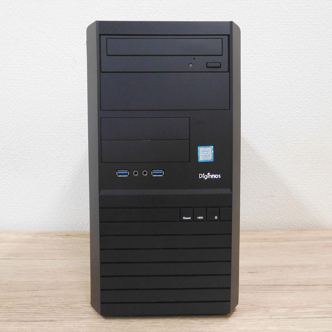 ドスパラ Diginnos Magnate IM i5-8400 GTX1060