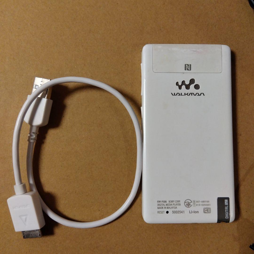 SONY ドックスピーカー RDP-NW1 + WALKMAN NW-F886