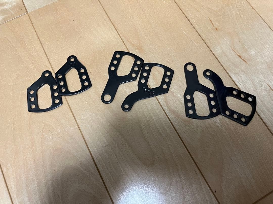 Pelago Commuter Front Rack ブラック　新品