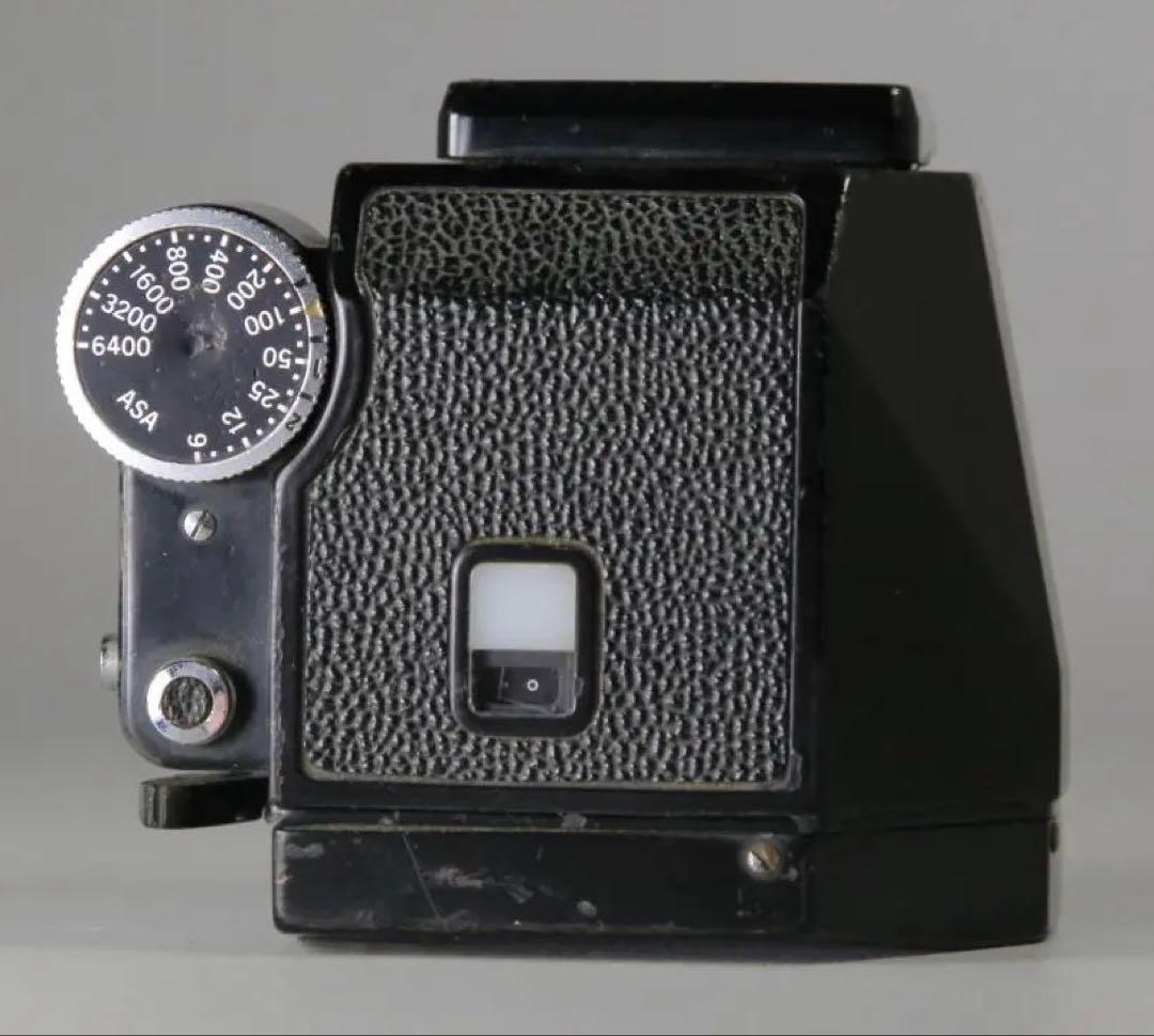 ☆検品済☆NIKON F フォトミックFTn ブラック ＃95