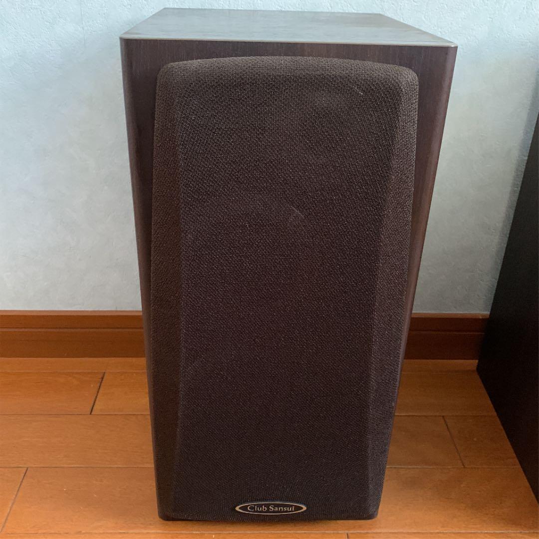 スピーカー　SANSUI S-H07