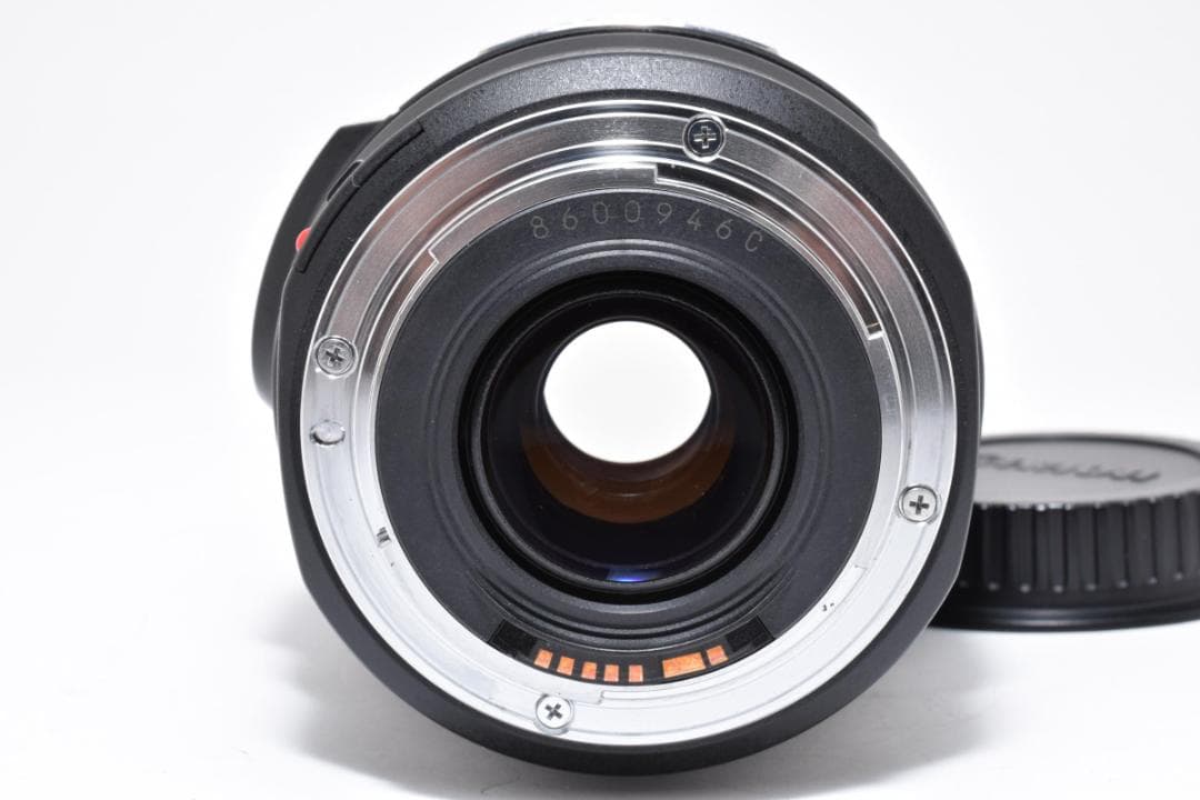 ■美品■キヤノン　Canon EF 75-300mm F4-5.6 IS USM