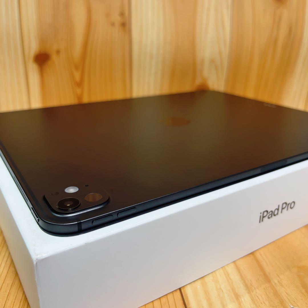 美品 Wi-Fi 本体 iPad Pro 13インチ M4 512GB 399