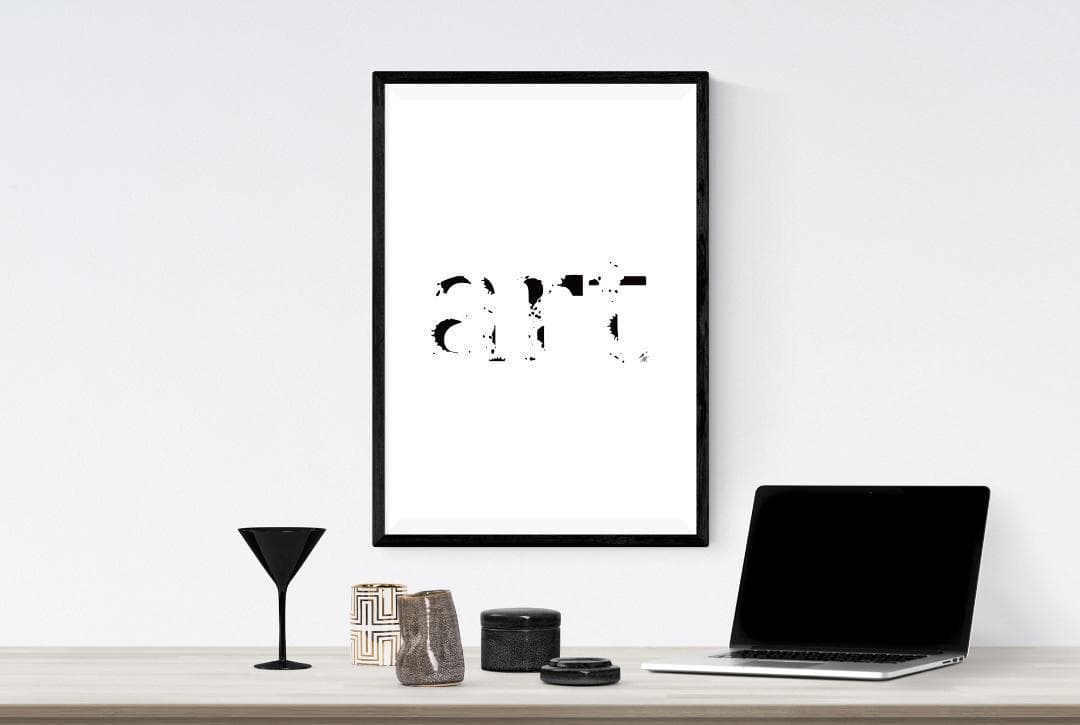 【送料無料】PASTELRIB アートポスター（A4サイズ）#7277