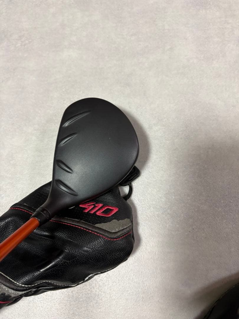 G410 LST 3w 5w フェアウェイウッド　セット