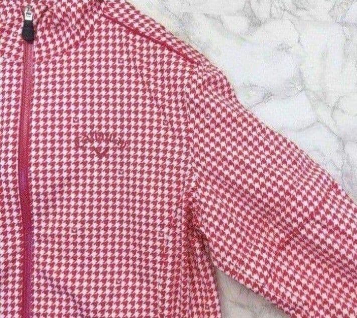 【未使用 】 キャロウェイ　セットアップ上下　ポーチ付き　ゴルフ　ウエスト伸縮M