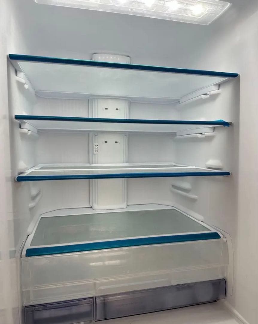 【極美品】 2022製 三菱電機 冷蔵庫 451L MR-MB45J-W