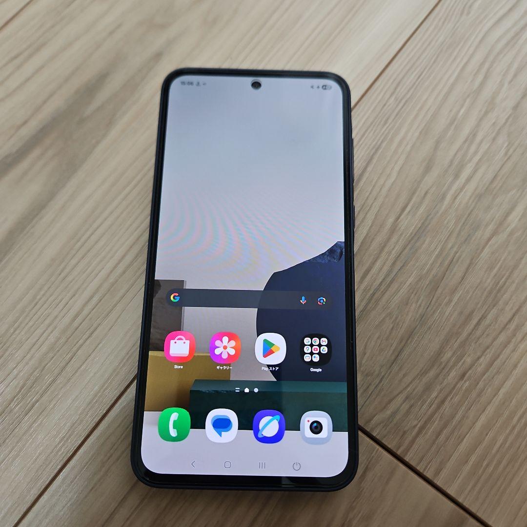 Galaxy A35 A356E Dual Sim 256GB　ネイビー