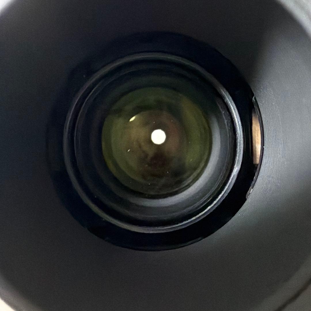 美品Nikon AF-S NIKKOR 70-300mm レンズ