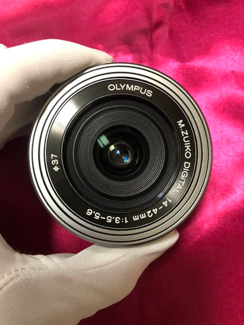 OLYMPUS OM-D E-M10 Mark Ⅲ本体　レンズ2本　付属品一式