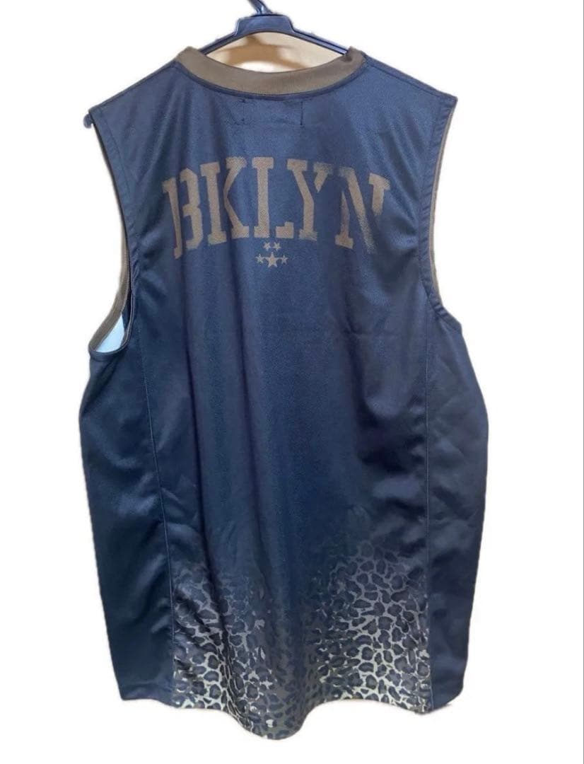 新品　AKTR GAMEWEAR TOPS Winiche&Co.LEOPARD