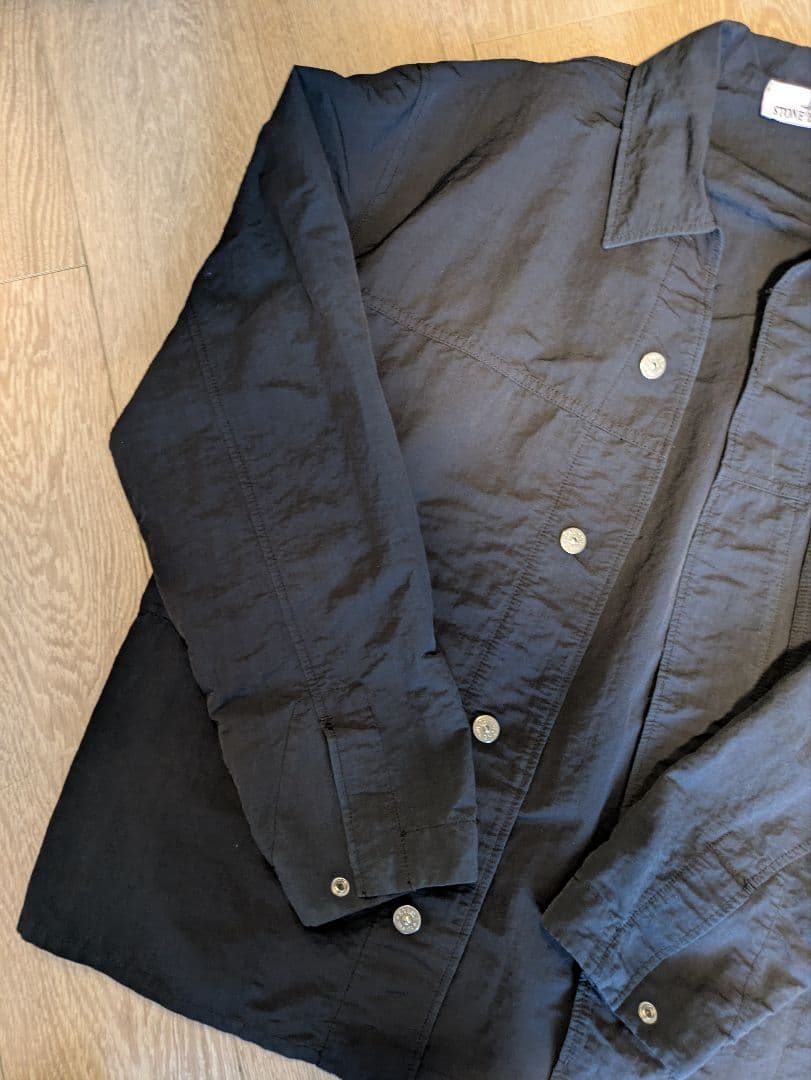 ジャケット・アウター Stone Naslan-TC CorrosionTreatment