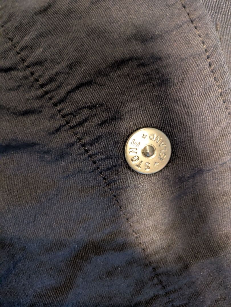 ジャケット・アウター Stone Naslan-TC CorrosionTreatment