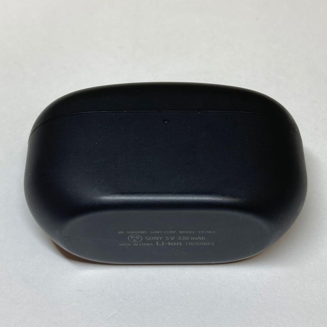 SONY WF-1000XM5 ワイヤレスイヤホン　　　　S115