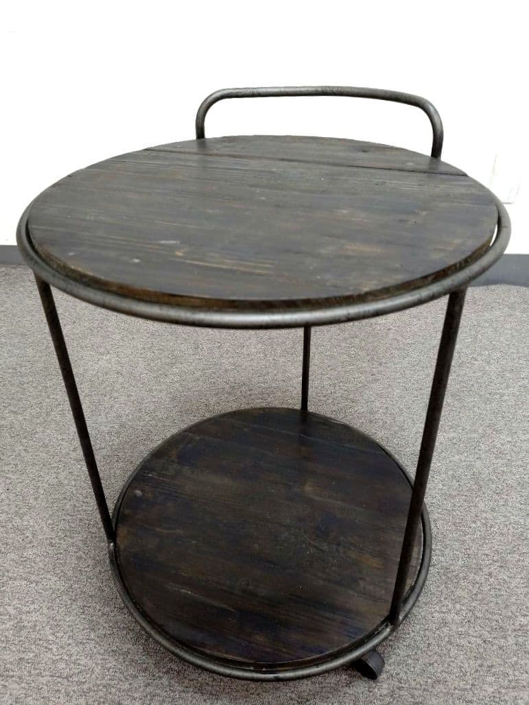 CRASH GATE クラッシュゲート Knotantiques　サイドテーブル