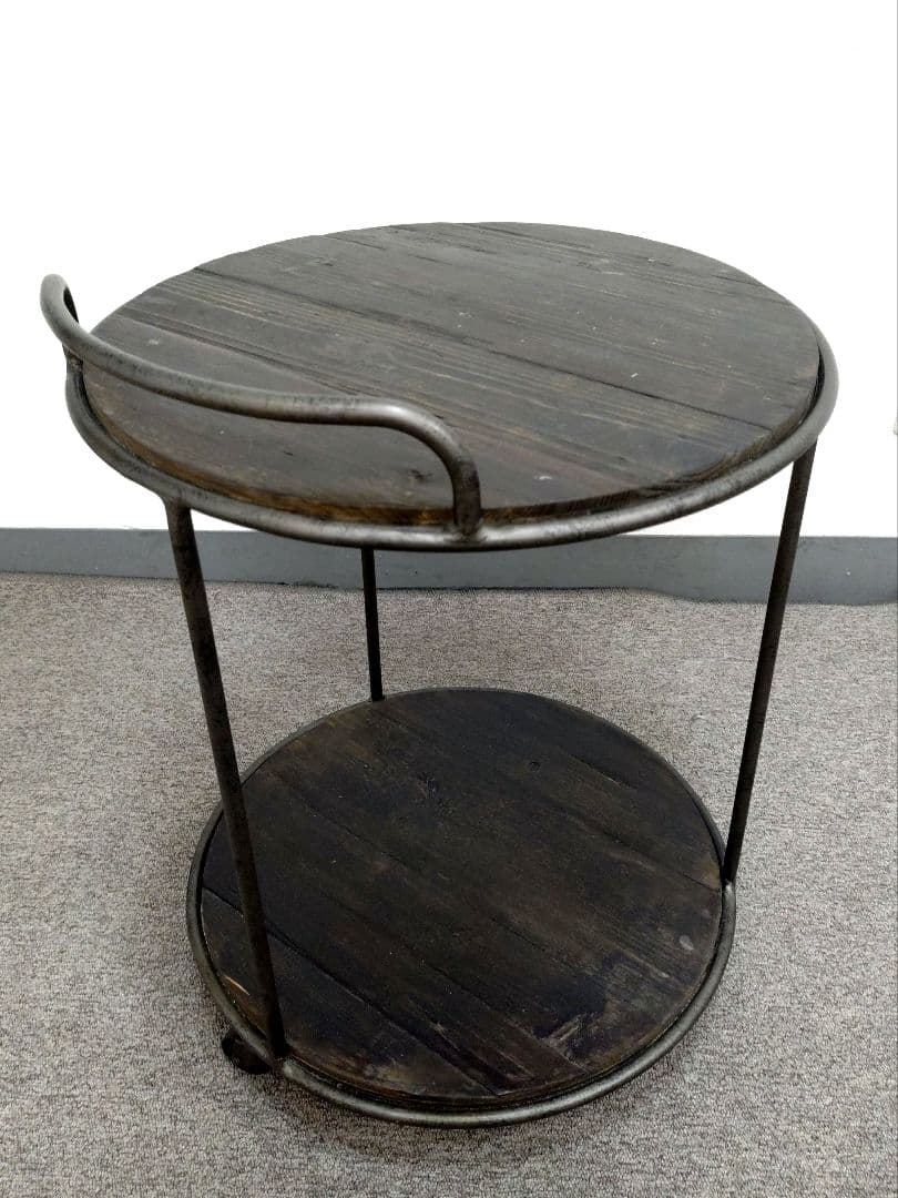 CRASH GATE クラッシュゲート Knotantiques　サイドテーブル