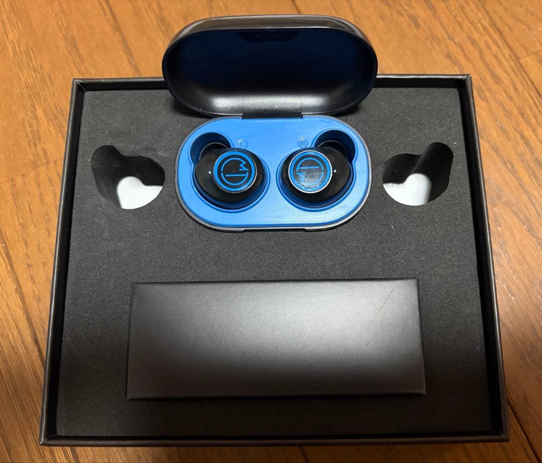 増田俊樹 ワイヤレスイヤホン