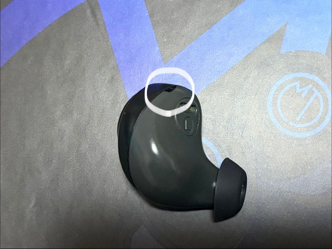 増田俊樹 ワイヤレスイヤホン