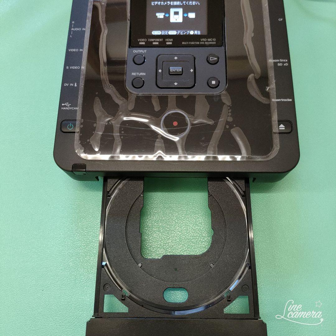VRD-MC10 SONY DVDライター
