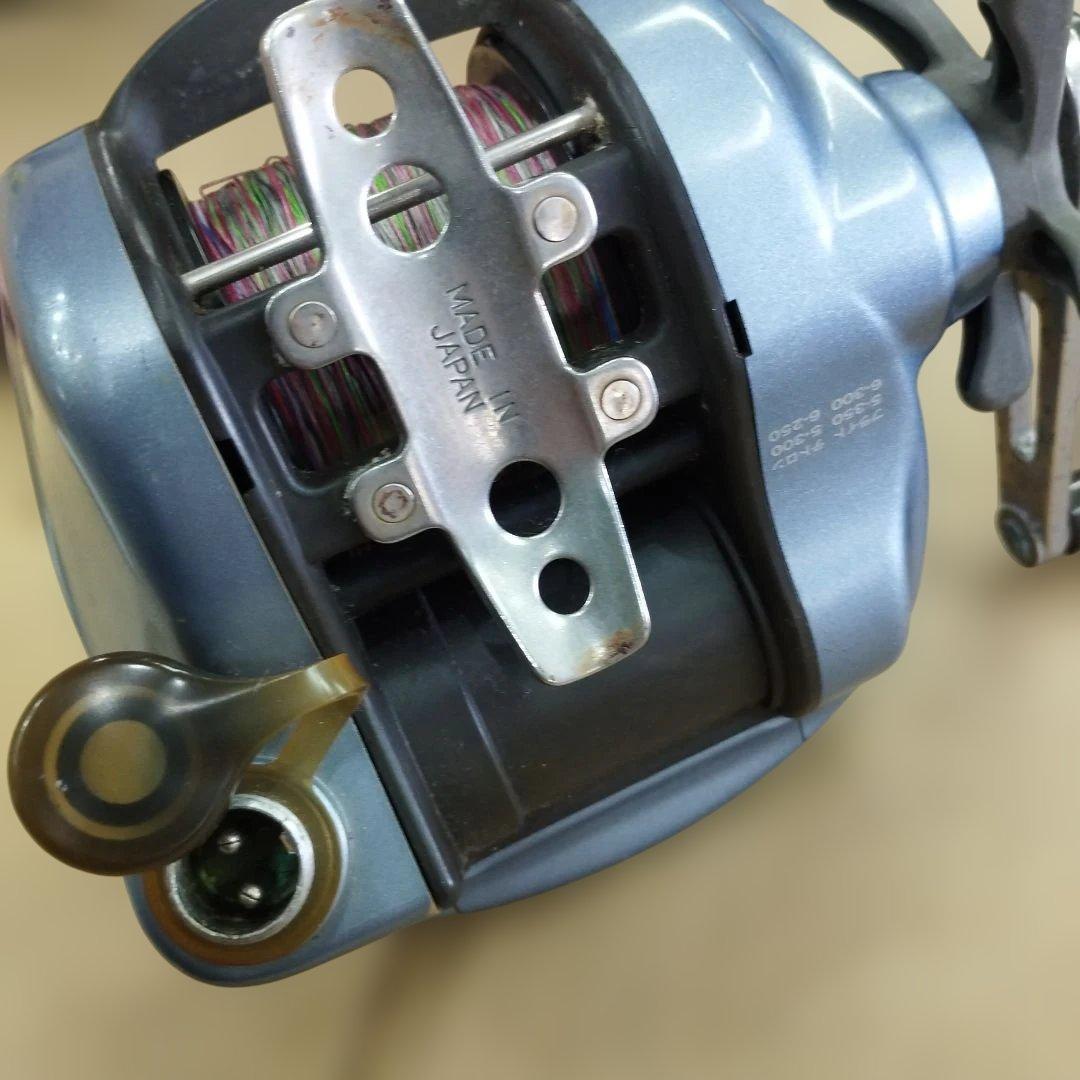 ダイワ　スーパータナコムS 500CP