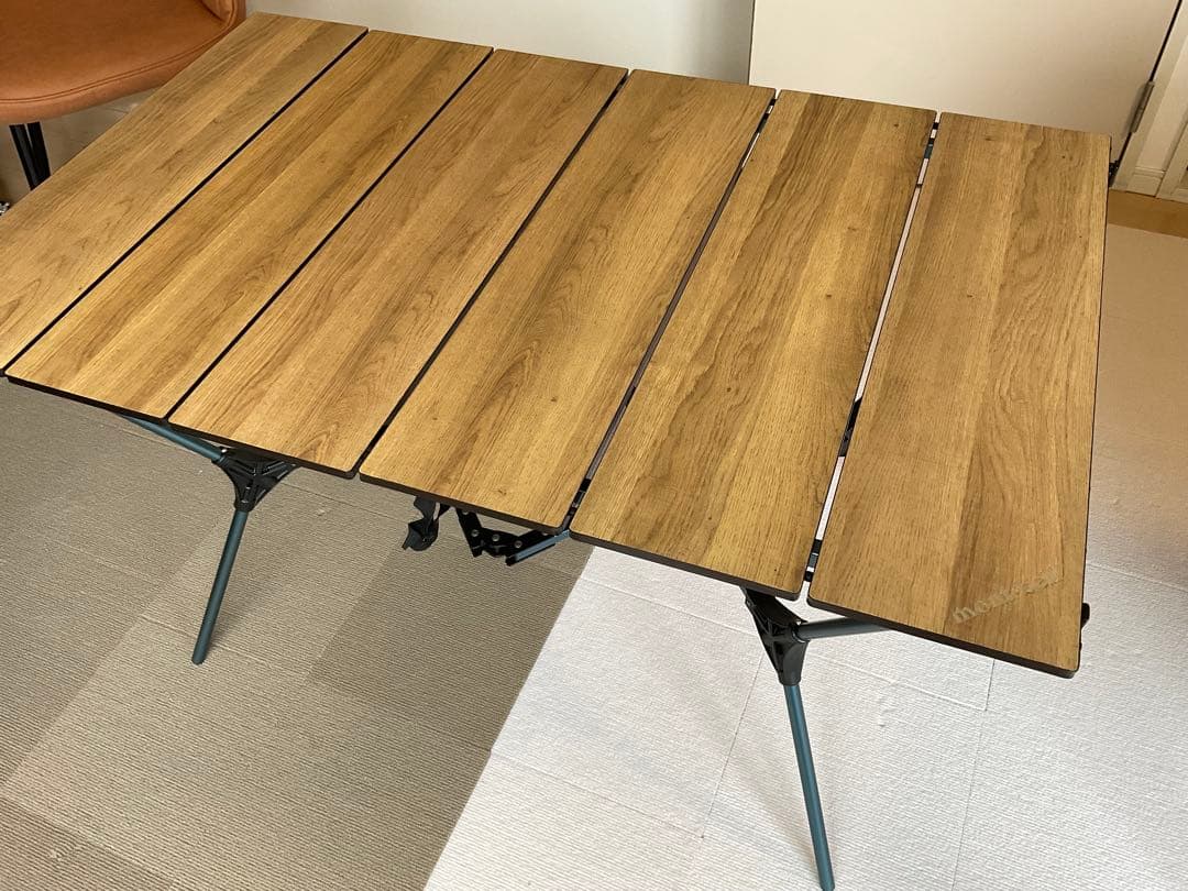 モンベル マルチフォールディングテーブルワイド