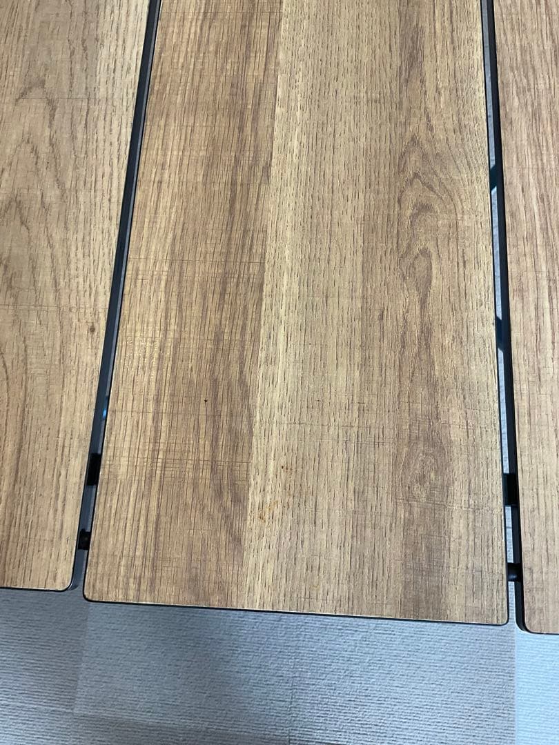 モンベル マルチフォールディングテーブルワイド