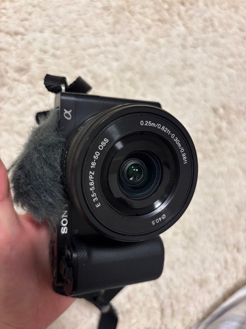 Sony ZV-E10 デジタル一眼レフカメラ