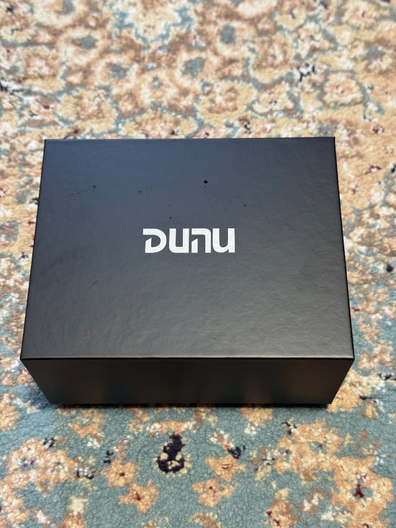 DUNU DaVinci 有線ハイレゾイヤホン