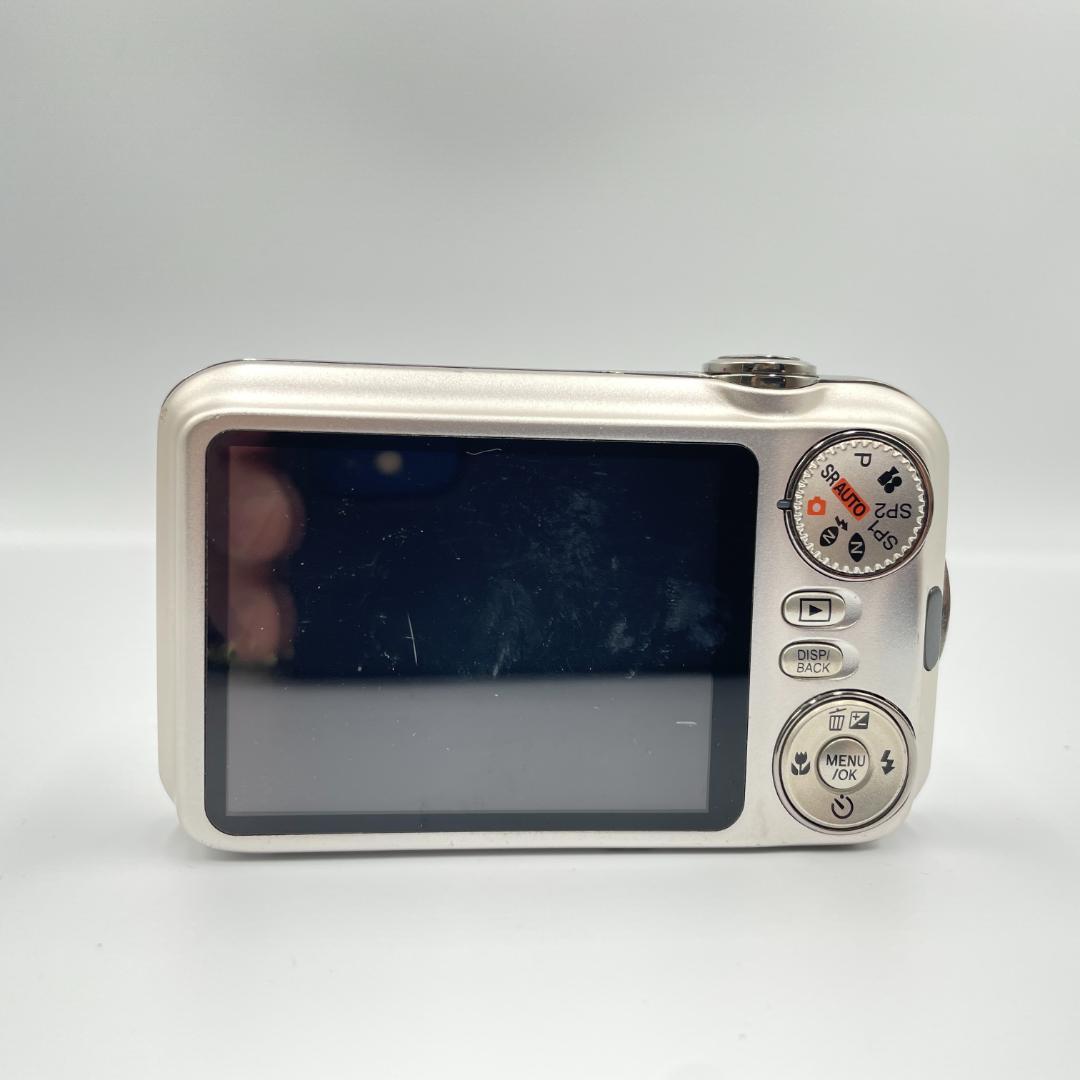 【動作品・転送特典無料あり】FUJIFILM FinePix JX400