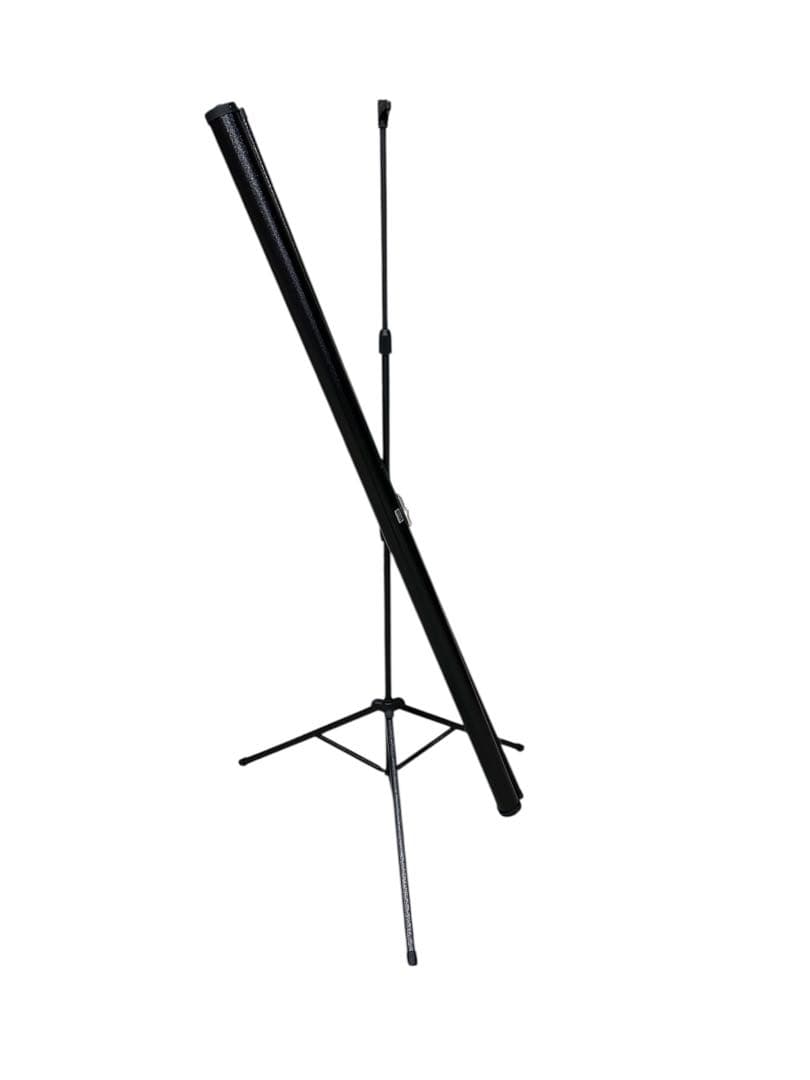 SANWAサンワサプライ プロジェクタースクリーン三脚式 100-PRS004