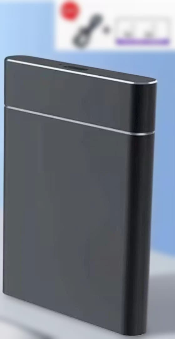 M.2 SSD 2TB ポータブルSSD Type-C