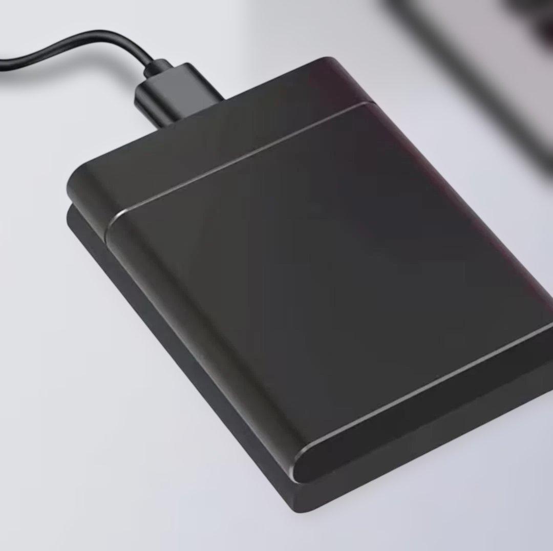 M.2 SSD 2TB ポータブルSSD Type-C