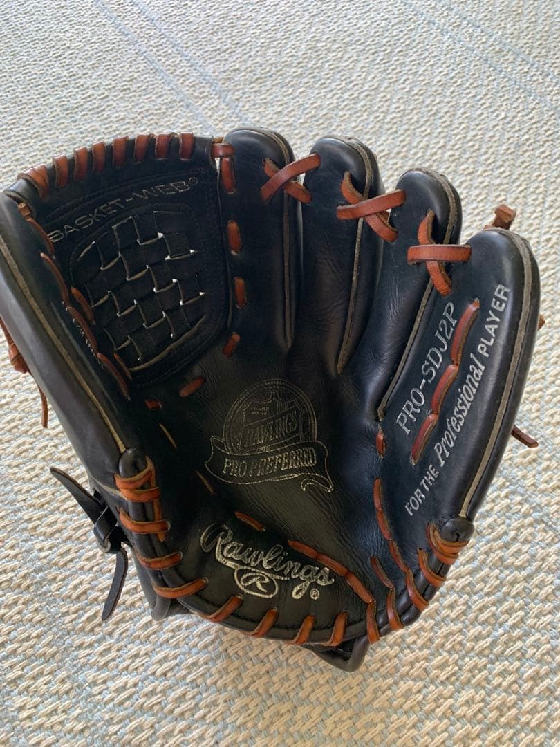 【激レア】ジーター　プロプリファード　DJ2