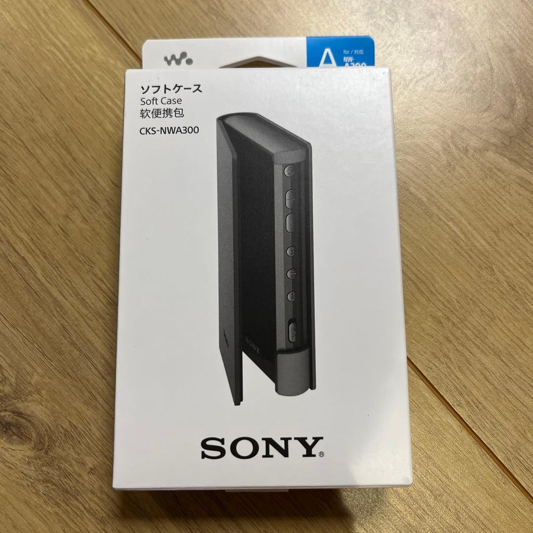 SONY NW-A306 DAP デジタルオーディオプレーヤー 32GB グレイ