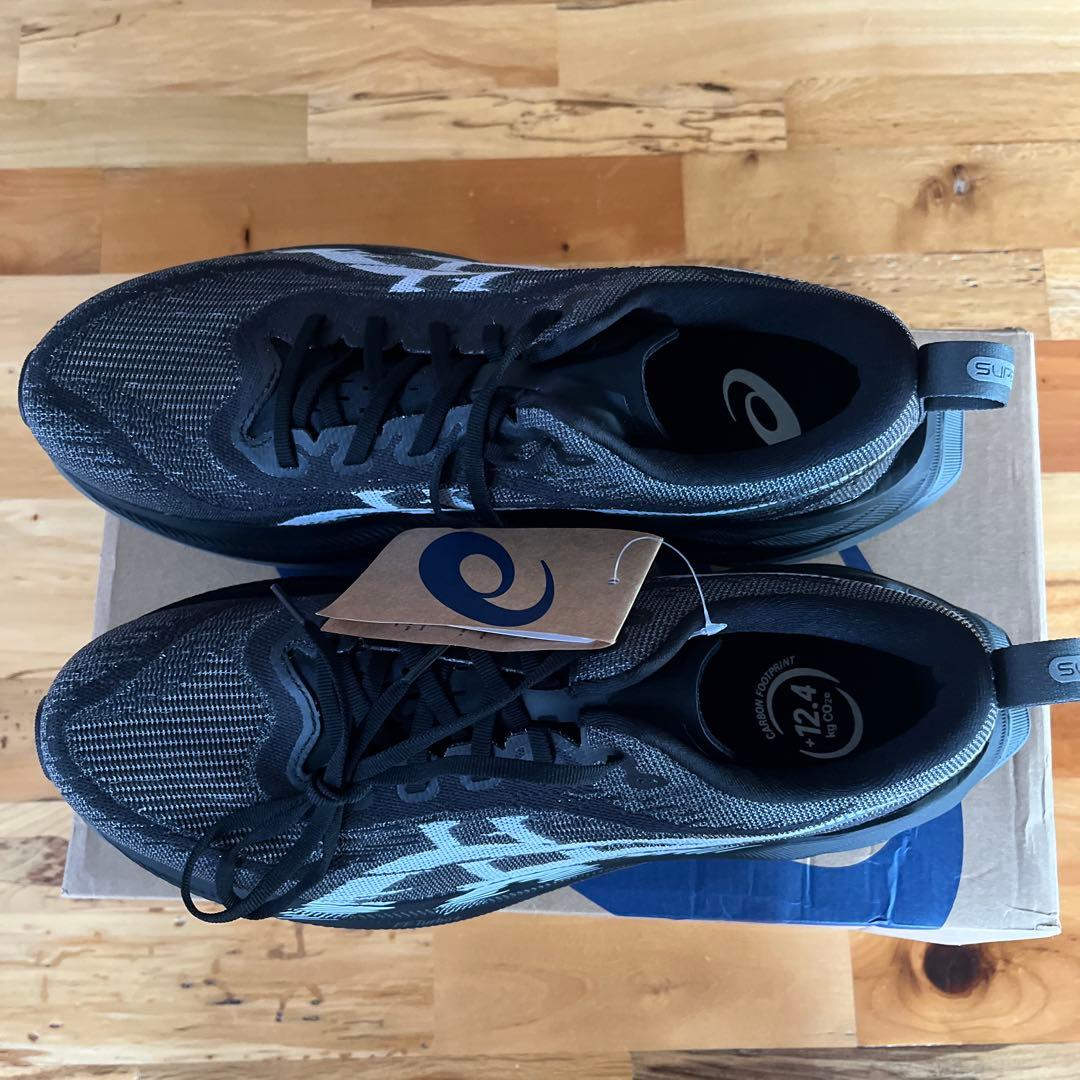 asics SUPERBLAST 2 ランニングシューズ 27.5センチ