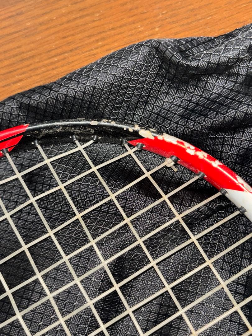 初心者や部活動、練習用にオススメ YONEX テニスラケット