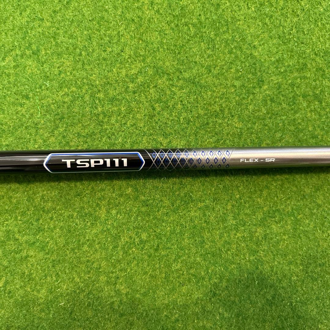 【人気】TSP111 タイトリスト FW用スリーブ付シャフトSRのみ2本セット