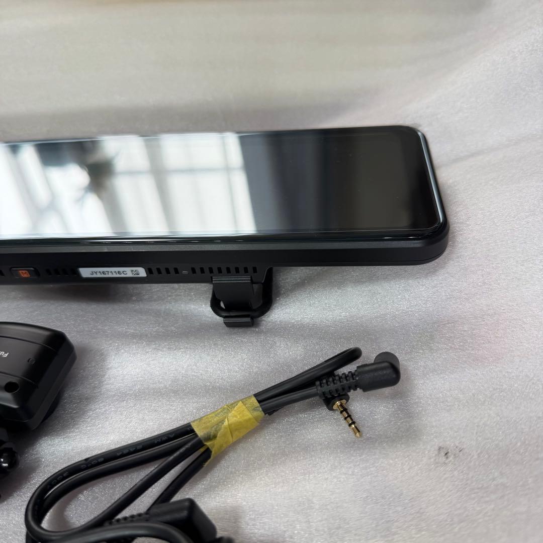 コムテック ドライブレコーダー ZDR038 中古品