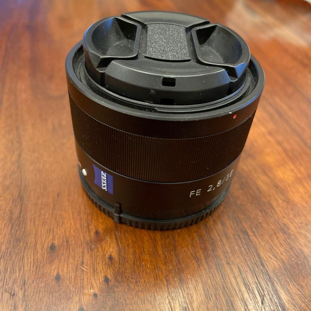 レンズ(単焦点) SONY Sonnar FE 35mm F2.8 SEL35F28Z